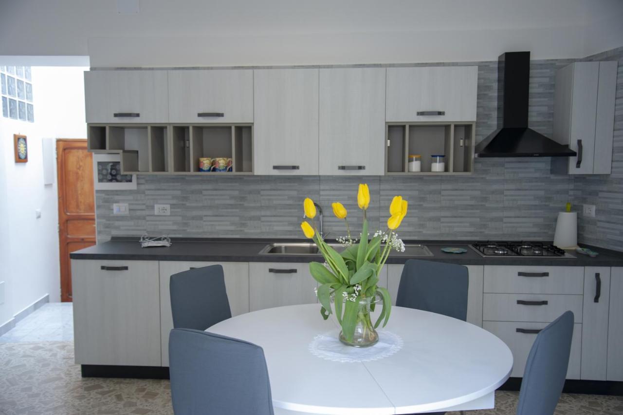 Appartamento Cetara Sunny House Esterno foto