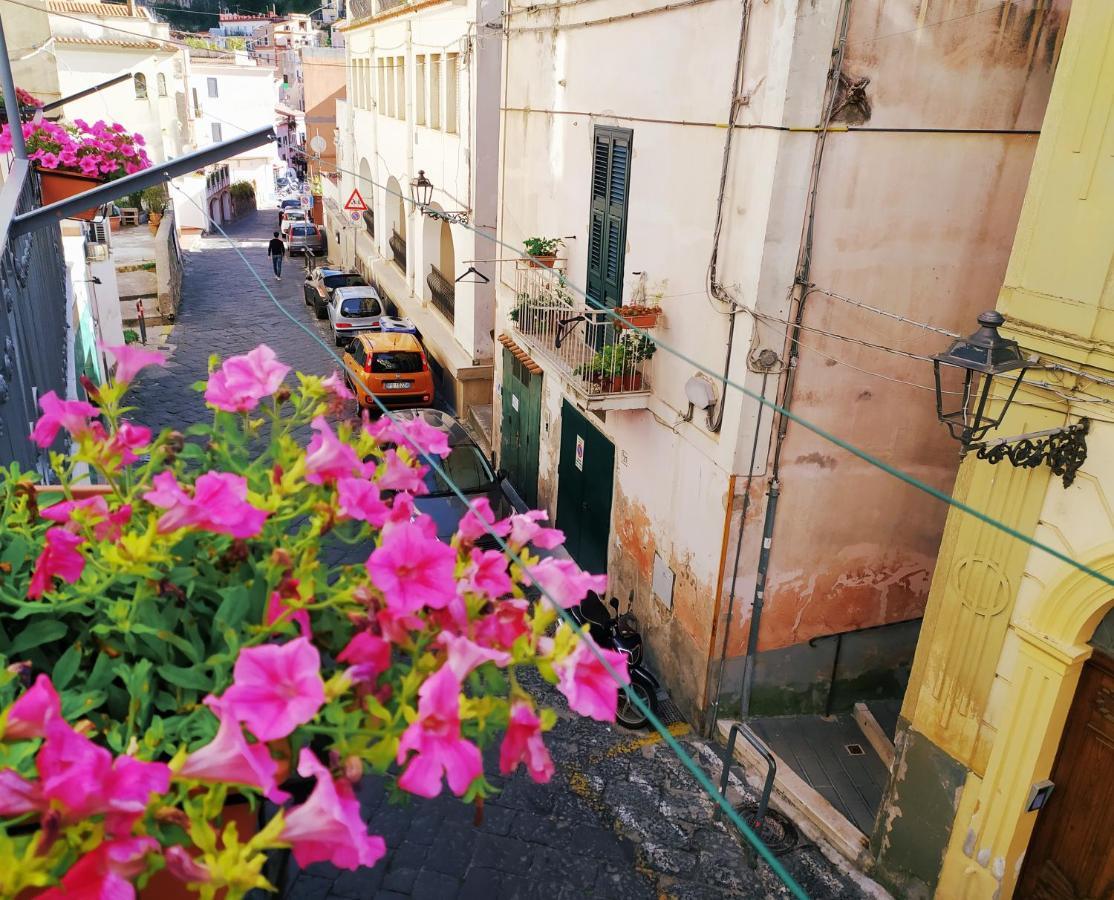 Appartamento Cetara Sunny House Esterno foto