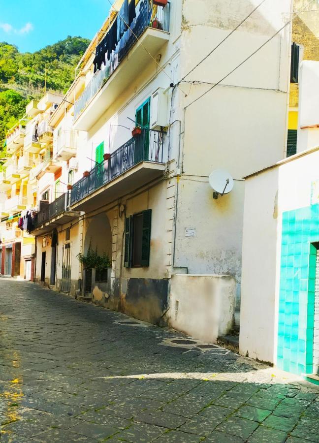 Appartamento Cetara Sunny House Esterno foto