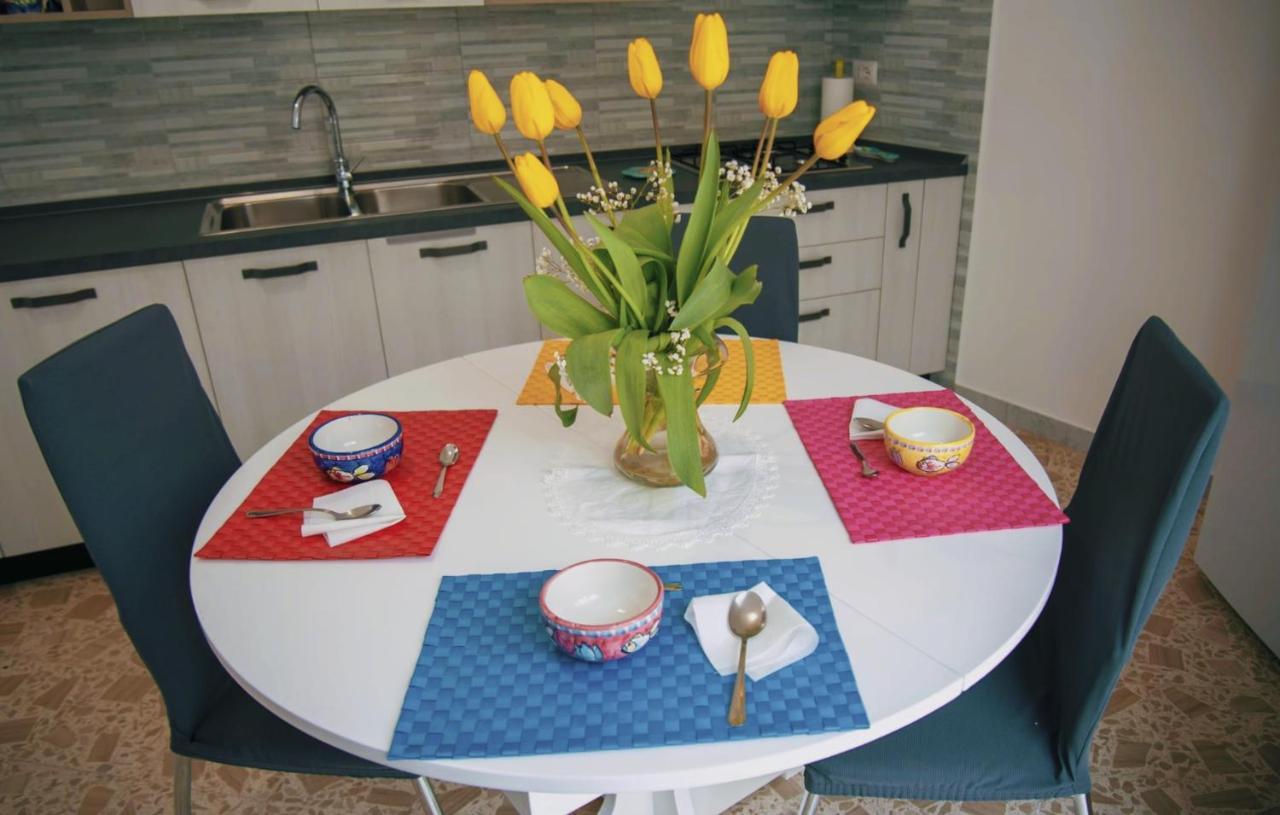 Appartamento Cetara Sunny House Esterno foto